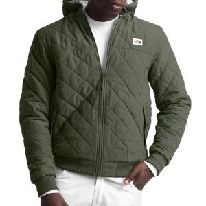 NORTHFACE MENS CUCHILLO LINED HOODIE